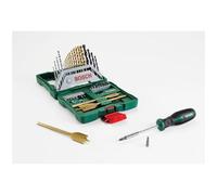 Bosch Bosch X-Line Set à revêtement TiN, 40 pièces Quantité:1