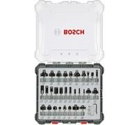 Bosch "2 607 017 475 Mèche Jeu d''embouts 30 pièce(s), Fraise"
