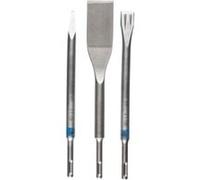 Bosch 2 607 019 159 foret 3 pièce(s), Jeu de Burin