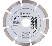 Bosch "2 607 019 474 accessoire pour meuleuse d''angle, Disque de coupe"