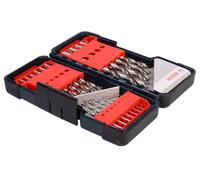 BOSCH 2 607 019 578 Kit de forêt spiralé pour métal
