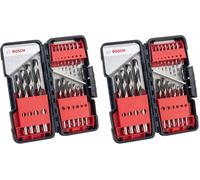 BOSCH 2 608 577 350 Foret (Lot de 2)