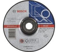 Bosch 2 608 600 315 Disque abrasif fourniture de ponçage et de meulage rotatif, Meule d’affûtage