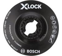 Bosch "2 608 601 711 accessoire pour meuleuse d''angle Assiette-support, Patin de ponçage"