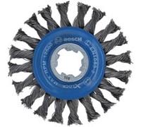 Bosch "2 608 620 731 accessoire pour meuleuse d''angle Roue à rayons, Brosse"