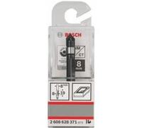 Bosch Fraise à copier PRO 2608628371 – Ø 8 mm, L 19 mm, G 64 mm – Bois dur & résineux