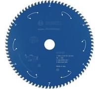 Bosch Lame de scie circulaire Expert pour l'aluminium 254 x 2,4/1,8 x 30 mm 78 dents, 1 pièce