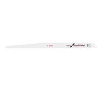 Bosch 2 608 654 763 Lame de scie sauteuse, à chantourner et sabre Lames de scie sabre Bimétal 5 pièce(s)