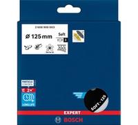 Bosch EXPERT Tampon multi-trous 125mm,doux,Ind,M8+5/16