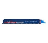Bosch 2 608 900 370 Lame de scie sauteuse, à chantourner et sabre Lame de scie à guichet Carbone 10 pièce(s)