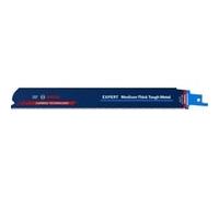 Lame scie Sabre Metal Inox Expert Medium-Thick Tough S1155HHM Bosch