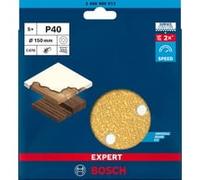Bosch 2 608 900 813 fourniture de ponçage et de meulage rotatif Bois pâte sablée, Feuille abrasive