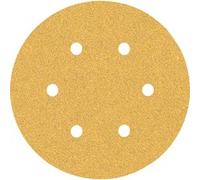 Bosch 2 608 900 814 fourniture de ponçage et de meulage rotatif Bois pâte sablée, Feuille abrasive