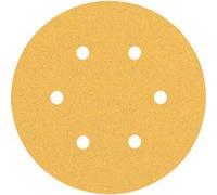 Bosch 2 608 900 816 fourniture de ponçage et de meulage rotatif Bois pâte sablée, Feuille abrasive