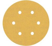 Bosch 2 608 900 818 fourniture de ponçage et de meulage rotatif Bois pâte sablée, Feuille abrasive