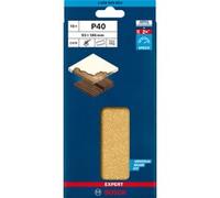 Bosch 2 608 900 853 fourniture de ponçage et de meulage rotatif Bois pâte sablée, Feuille abrasive