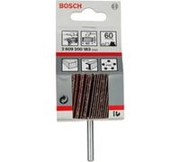 Bosch 2 609 200 183 fourniture de ponçage et de meulage rotatif Roue à feuillets, Feuille abrasive