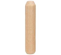 Bosch 2 609 255 314 cheville en bois 120 pièces Rond