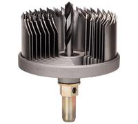 Bosch Accessories 2609255637 Assortiment de scies cloches qualité professionnelle Dents trempées 25/32/38/44/51/57/63/68 mm