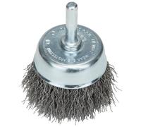 Bosch 2 609 256 515 Roue de fil et brosse en fil d'acier Brosse coupe 5 cm