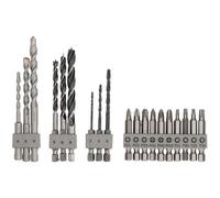 Bosch 2 609 256 989 foret 19 pièces