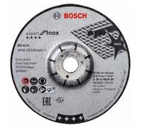 Bosch 2 meules à ébarber 76x4x10mm Expert for INOX - 2608601705