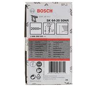 Bosch Tige à tête fraisée SK64 20° inox Ø 1,6 mm L 50 mm - 2608200535