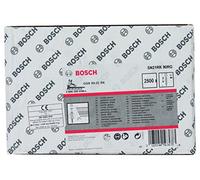Bosch Clou en bande tête ronde SN21RK 90RG 3,1 mm 90 mm galvanisé rainuré – 2500 pièces