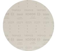 Bosch 25x Abrasif réticulé EXPERT M480 pour ponceuses pour cloison sèche | pour Cloison sèche, Bois dur, Grain 220, Professional Accessoire Ponceuse pour cloison sèche