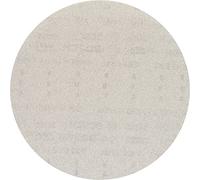 Bosch 25x Abrasifs réticulés EXPERT M480 (pour Cloison sèche, Bois dur, Ø 225 mm, Grain 80, Professional Accessoire Ponceuse pour cloison sèche)