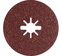 Bosch 25x Disque EXPERT R781 Prisma Fibre Disc, X-Lock
