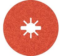 Bosch Accessories 2608621824 Disque en fibres Diamètre 125 mm Grain=36 25 pc(s)