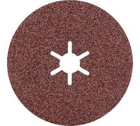 Bosch 25x Disque sur fibres EXPERT R781 Prisma, 100 mm