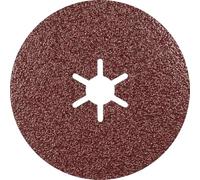 Bosch 25x Disque sur fibres EXPERT R781 Prisma, 100 mm