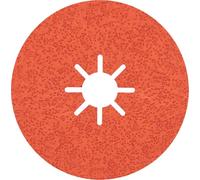 Bosch 25x Disque sur fibres EXPERT R782 Prisma, 180 mm