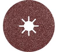 Disque fibre Expert R781 Prisma Ceramic D.180mm perçage22,23mm grain 36 BOSCH