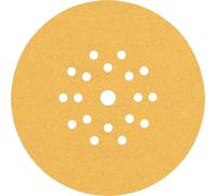 Bosch 25x Feuilles abrasives EXPERT C470 à 19 trous