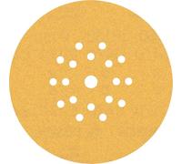 Bosch Feuilles abrasives EXPERT C470 19 trous Ø225 mm G 150 – 25 pièces