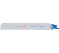 Bosch – Set de lames de scie sabre PRO S1137BEF – 18 TPI, 225 mm, 25 pièces