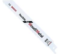 Bosch 25x lame de scie sabre S 922 HF Flexible for Wood and Metal