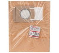 Bosch 2605411062 Sac Filtre En Papier Pour Gas 12-50 Rf Lot De 5 G