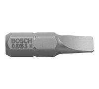 Bosch 2607001461 Embout De Vissage S 0,8 X 5,5 25 Mm Entraînement Iso 1173 C6.3 Queue Six-Pans Mâle 1/4 3 Pièces G