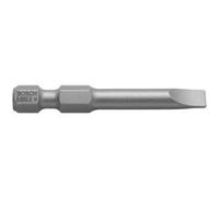 Embout pour vis à tête fendue 5.5 mm Bosch Accessories 2607001479 extra-dur Forme (embouts): E 6.3 3 pc(s)