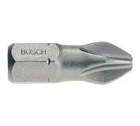 Bosch Embout de vissage PH1 25 mm 2607001509 extra-dur Lot de 10
