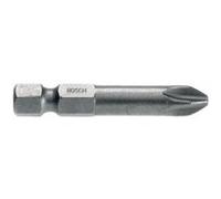 Bosch Embouts PH3 49 mm E 6.3 Extra-durs – Lot de 3