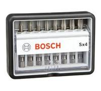 Bosch 2607002559 / Robust Line Coffret D'Embouts Sx Extra-Hart 49 Mm 8 Pièces G