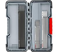 BOSCH 2607011946 BOSCH PRO Wood and Metal Stichsägeblätter-Set 30 tlg.