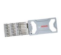Bosch Coffret embouts de vissage 2607017037 – 25 pièces (PH, PZ, TORX)