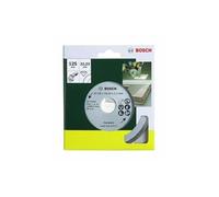 Bosch Disque diamant 2607019473 125 mm pour carrelage