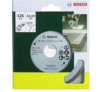 Bosch Disque diamant 2607019473 125 mm pour carrelage